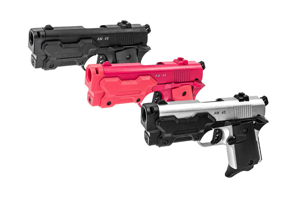 Double Bell Double Bell Vorpal Bunny GBB Pistol (Marking Edition) – 007 Airsoft Ltd.