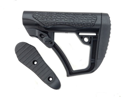 DD Style Retractable Stock (Marking ver. , BK)