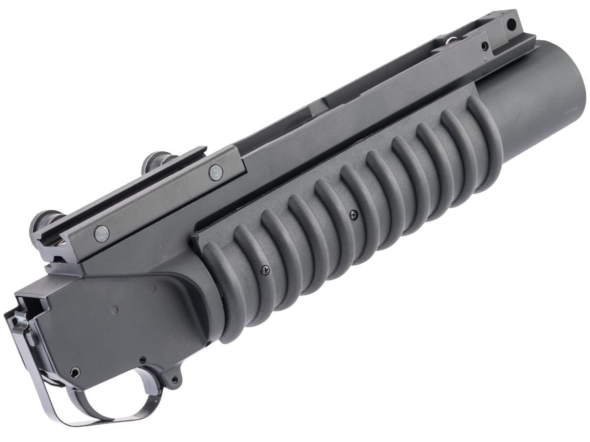 Classic Army Full Metal M203 Grenade Launcher (Rail Mounted)