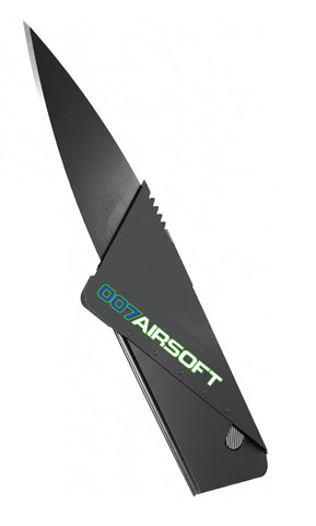 007 ORIFOLD CCK (Credit Card Knife) PRE-ORDER