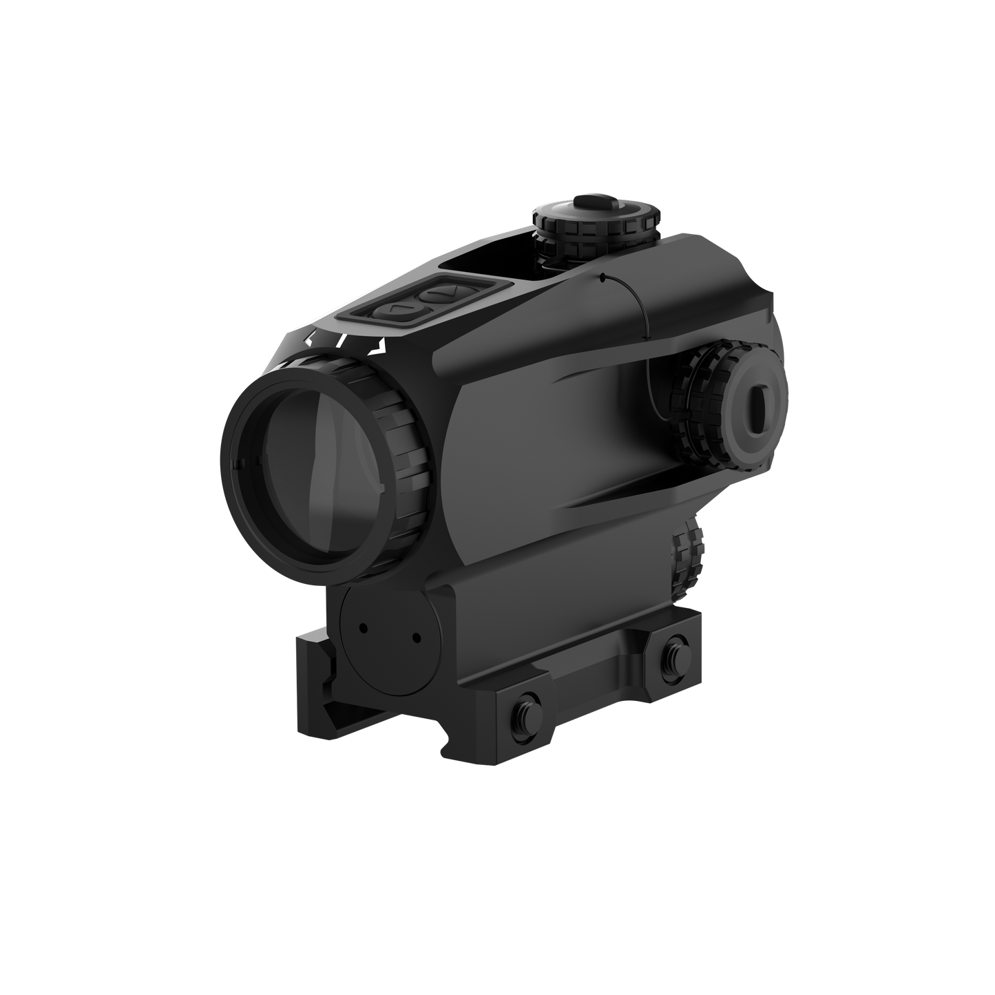 SwampFox BLADE 1x25 Prism Sight RED BRC Reticle CLOSE OUT DEAL