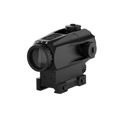 SwampFox BLADE 1x25 Prism Sight RED BRC Reticle CLOSE OUT DEAL