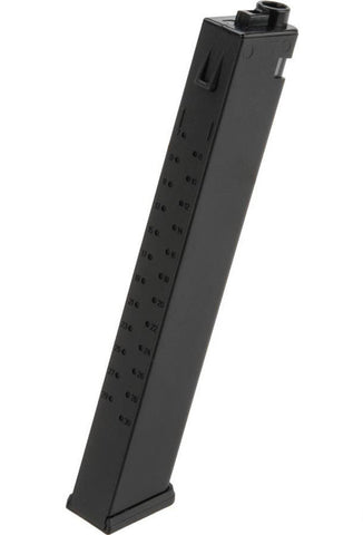 Classic Army X9 / PX9 Nemesis Mid-Cap Mag (120rd)