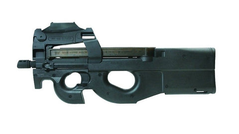 Classic Army CA90 Proline with red dot scope