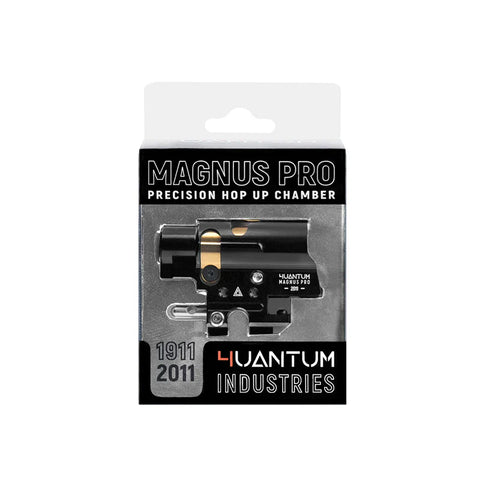 4UAD - 4UANTUM Magnus Pro 2011 TDC Hop up Chamber for TM Hi-Capa / 1911 GBB Pistol