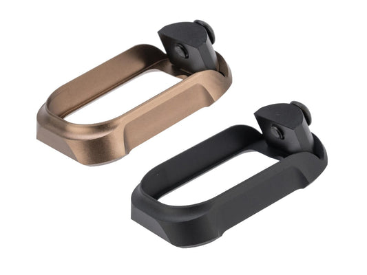 CowCow Technology Tactical Magwell for GLOCK 19 Airsoft GBB Pistols