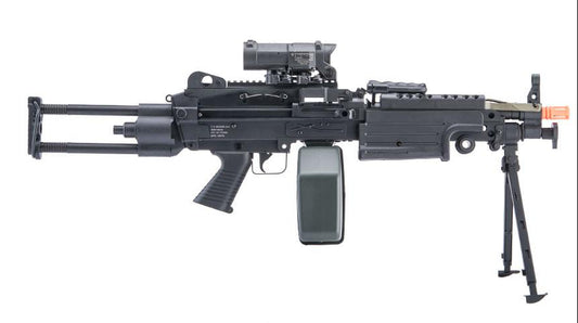 S&amp;T MK46 Mod.0 Sports Line AEG（包括盒式弹匣）