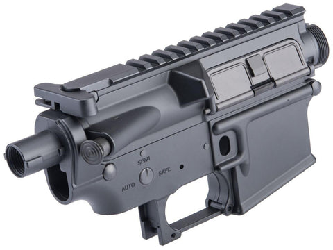 E&C Metal Receiver Set for M4 AEGs