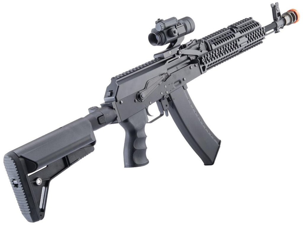 CYMA Z Custom M-Style AKM with S-Stock – 007 Airsoft Ltd.