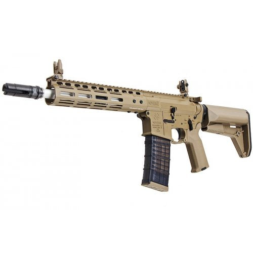 EMG Noveske N4 GBBR by T8/CYMA（MWS 系统）TAN