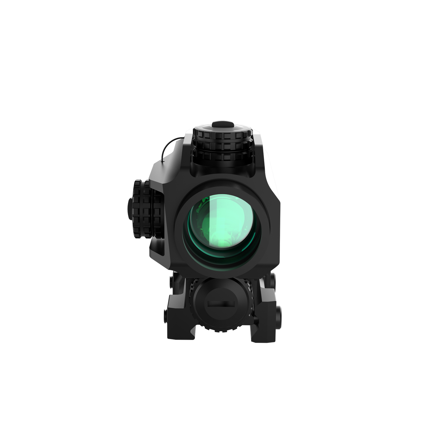 SwampFox BLADE 1x25 Prism Sight RED BRC Reticle CLOSE OUT DEAL