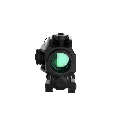 SwampFox BLADE 1x25 Prism Sight RED BRC Reticle CLOSE OUT DEAL