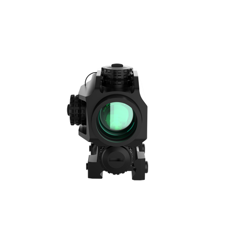 SwampFox BLADE 1x25 Prism Sight RED BRC Reticle CLOSE OUT DEAL