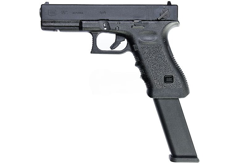 Umarex Glock 18C Green Gas Airsoft Pistol (VFC G18C)