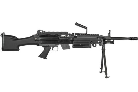 Classic Army M249 MKII LMG (Black)