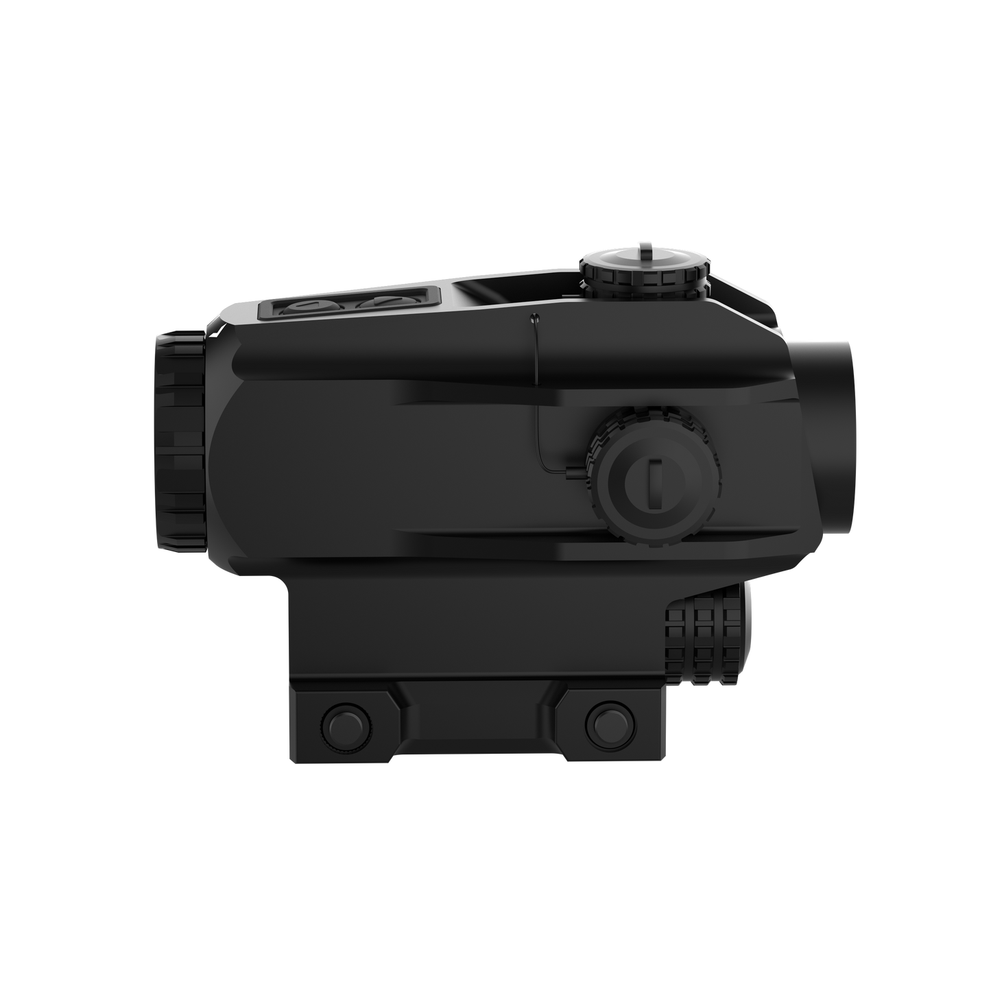 SwampFox BLADE 1x25 Prism Sight RED BRC Reticle CLOSE OUT DEAL
