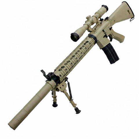 CYMA MK12 SPR Mod 1 SD Tan