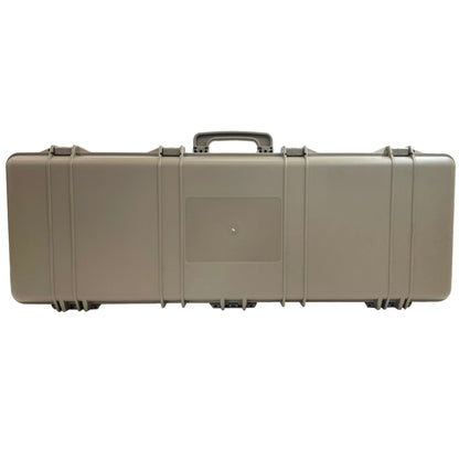 SRC Hard Gun Case Large Tan