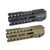 SI "Strike Rail" M-Lok Free Float Aluminum Handguard 7"