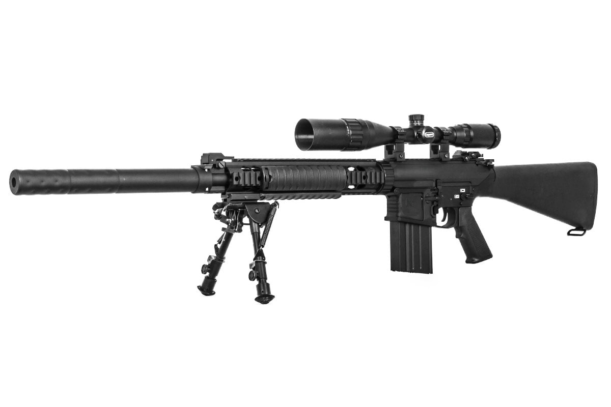 Classic Army CA25 KAC M110 AEG