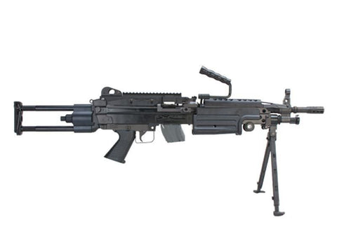 Classic Army M249 Para LMG (Black)