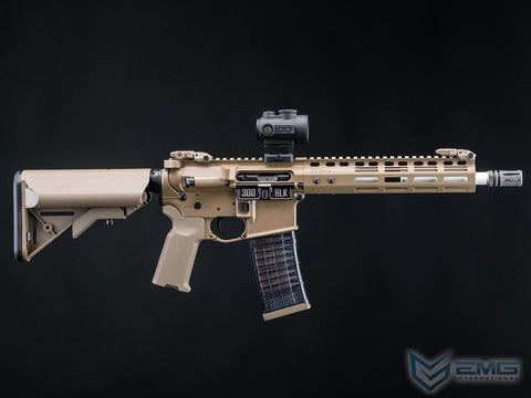 EMG Noveske N4 GBBR by T8/CYMA (MWS system) TAN