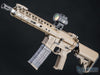 EMG Noveske N4 GBBR by T8/CYMA（MWS 系统）TAN