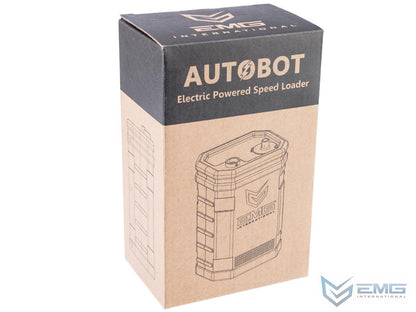 EMG Autobot 1400rd LiPo-Powered Automatic Electric Airsoft BB Speed Loader