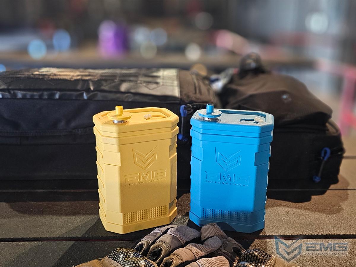 EMG Autobot 1400rd LiPo-Powered Automatic Electric Airsoft BB Speed Loader