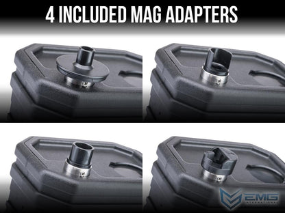 EMG Autobot 1400rd LiPo-Powered Automatic Electric Airsoft BB Speed Loader