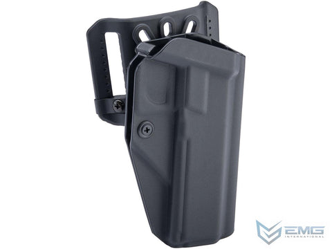 EMG .093 Kydex Holster w/ QD Mounting Interface for 2011 / Hi-Capa 5.1 Pistols