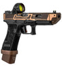 EMG TTI (Army) Glock 17 Ballerina CNC Version Bronze
