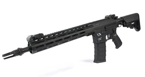 Classic Army Polymer M4 AEG with 12" MLOK Rail