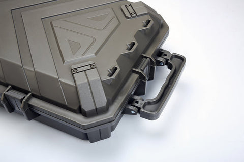SRC Waterproof Wheeled Hard Gun Case Medium RG