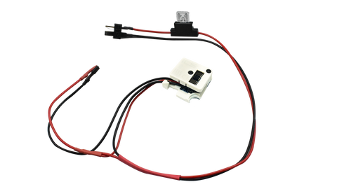 ICS SSS.III E-Trigger Switch MOSFET Combination Parts