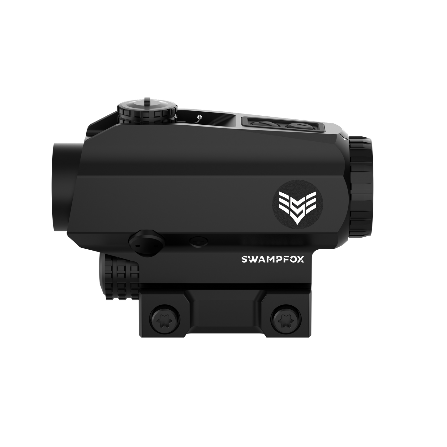 SwampFox BLADE 1x25 Prism Sight RED BRC Reticle CLOSE OUT DEAL