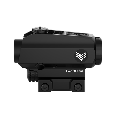 SwampFox BLADE 1x25 Prism Sight RED BRC Reticle CLOSE OUT DEAL