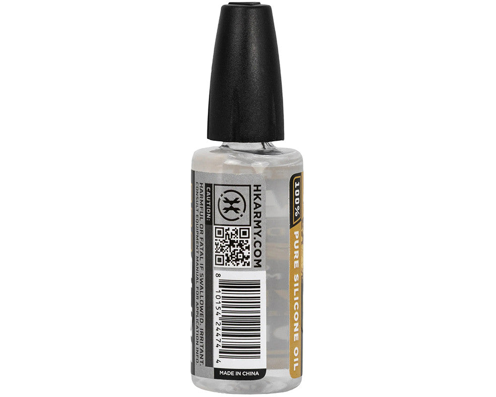 HK Army TITAN GOLD Silicon Oil- 1oz