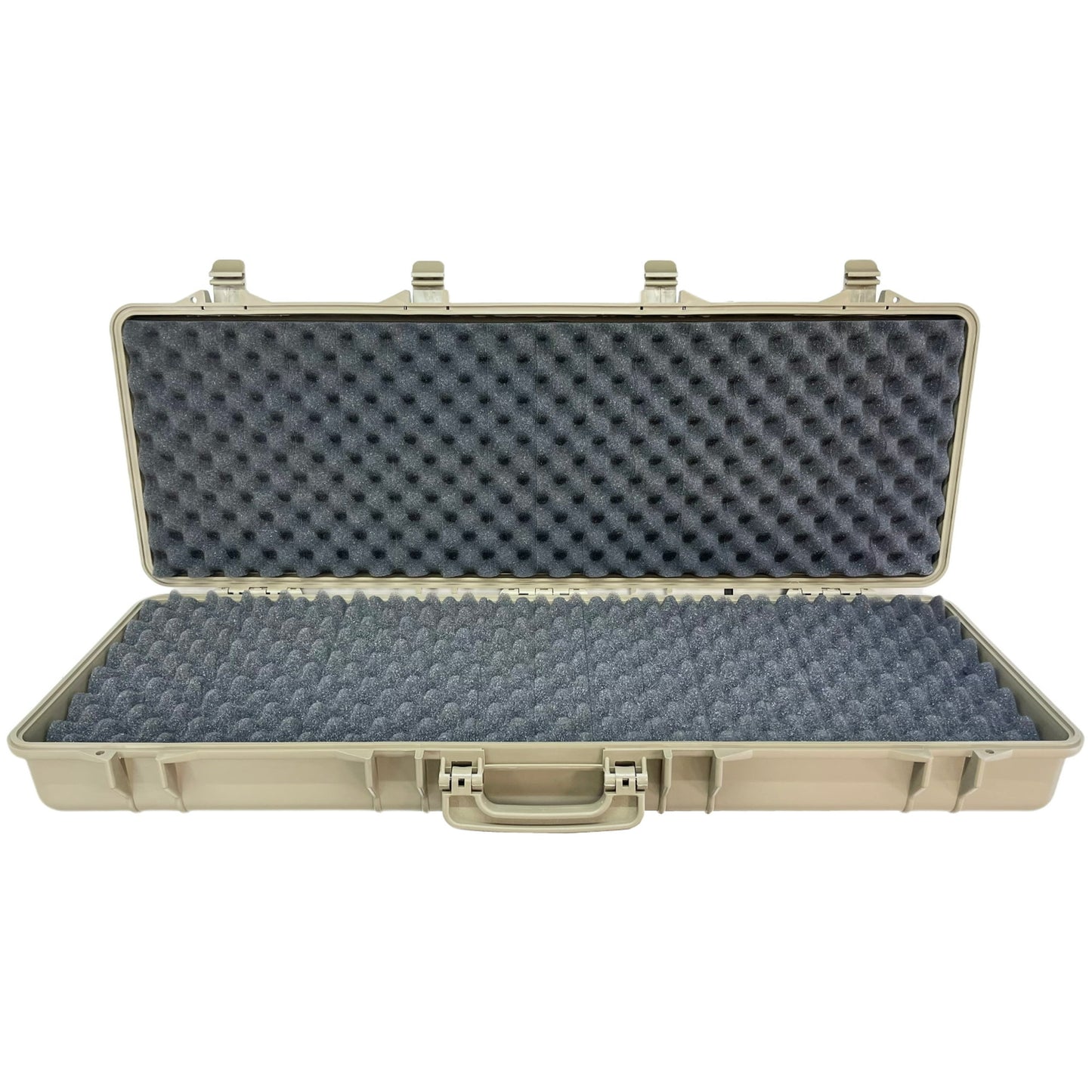 SRC Hard Gun Case Large Tan