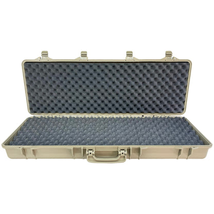 SRC Hard Gun Case Large Tan