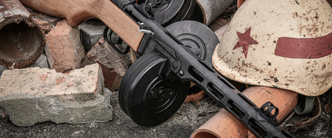 VFC PPSH41 GBBR