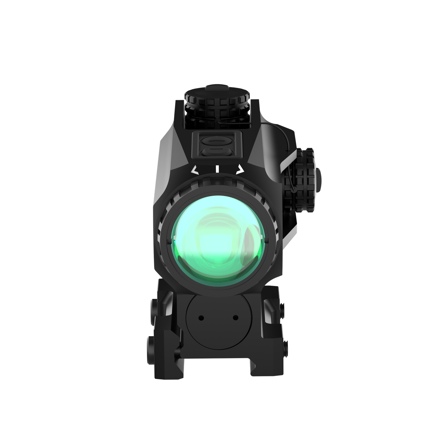 SwampFox BLADE 1x25 Prism Sight RED BRC Reticle CLOSE OUT DEAL