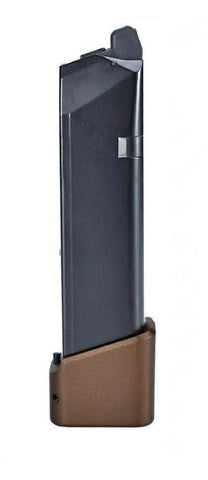EMG TTI (Army) Glock 17 Ballerina Extended Magazine (28rd) PRE-ORDER