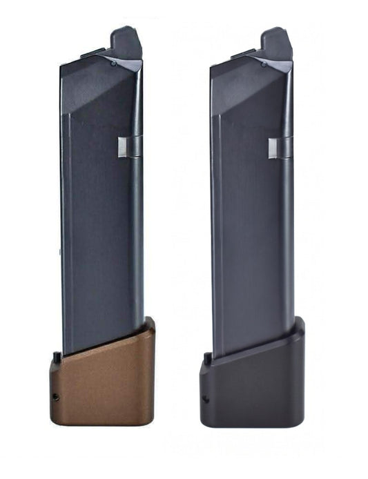EMG TTI (Army) Glock 17 Ballerina Extended Magazine (28rd)