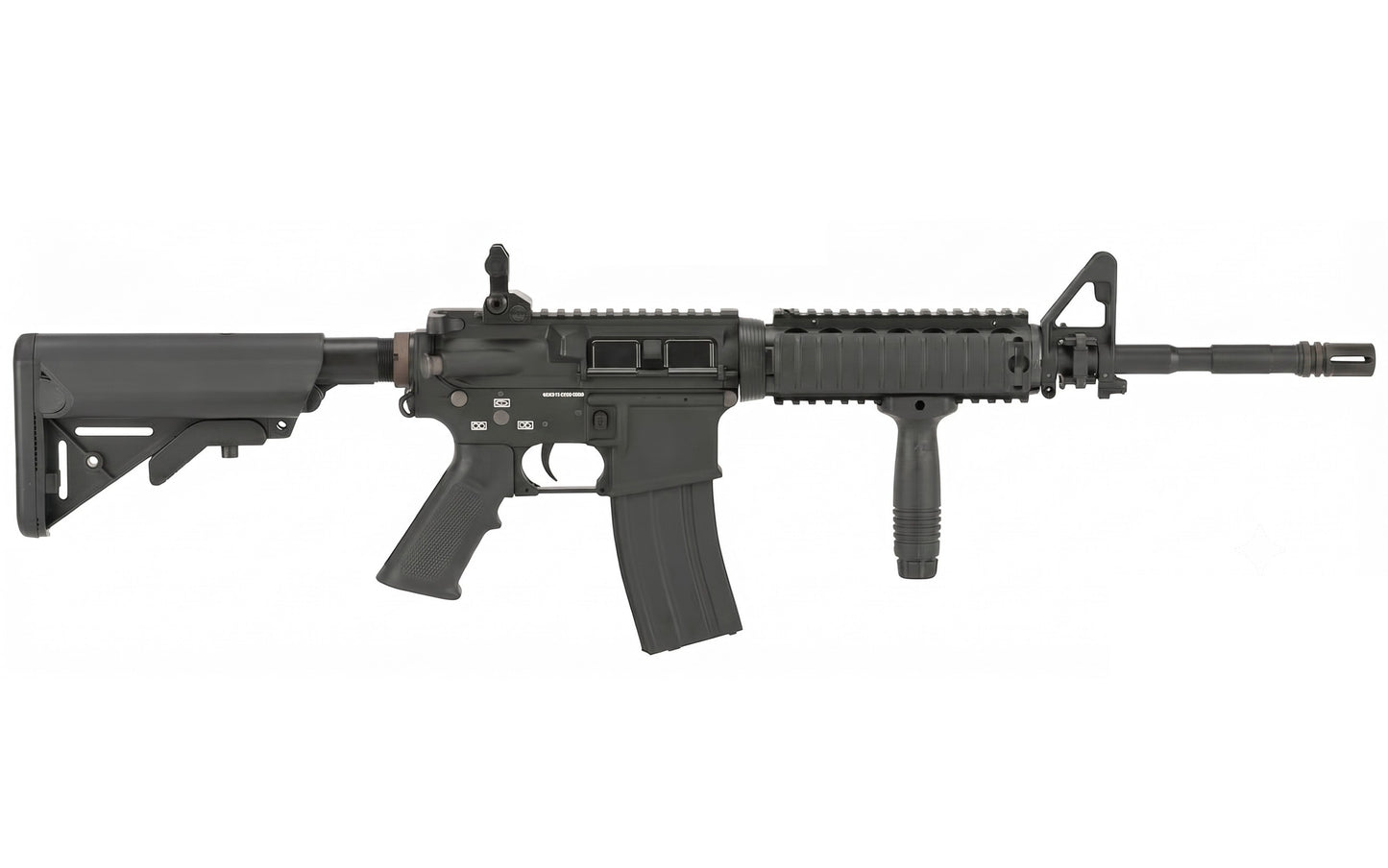 Classic Army M4A1 RIS Carbine AEG