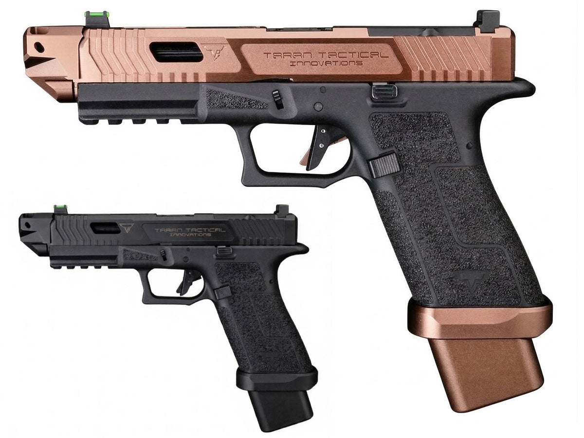 EMG TTI (Army) Glock 17 Ballerina CNC Version