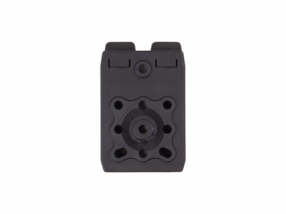 ASG Molle attachment, for polymer holster