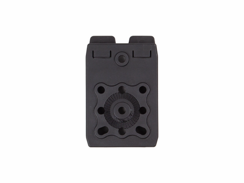 ASG Molle attachment, for polymer holster