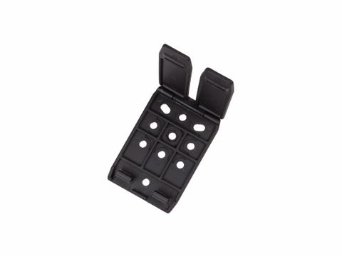 ASG Molle attachment, for polymer holster