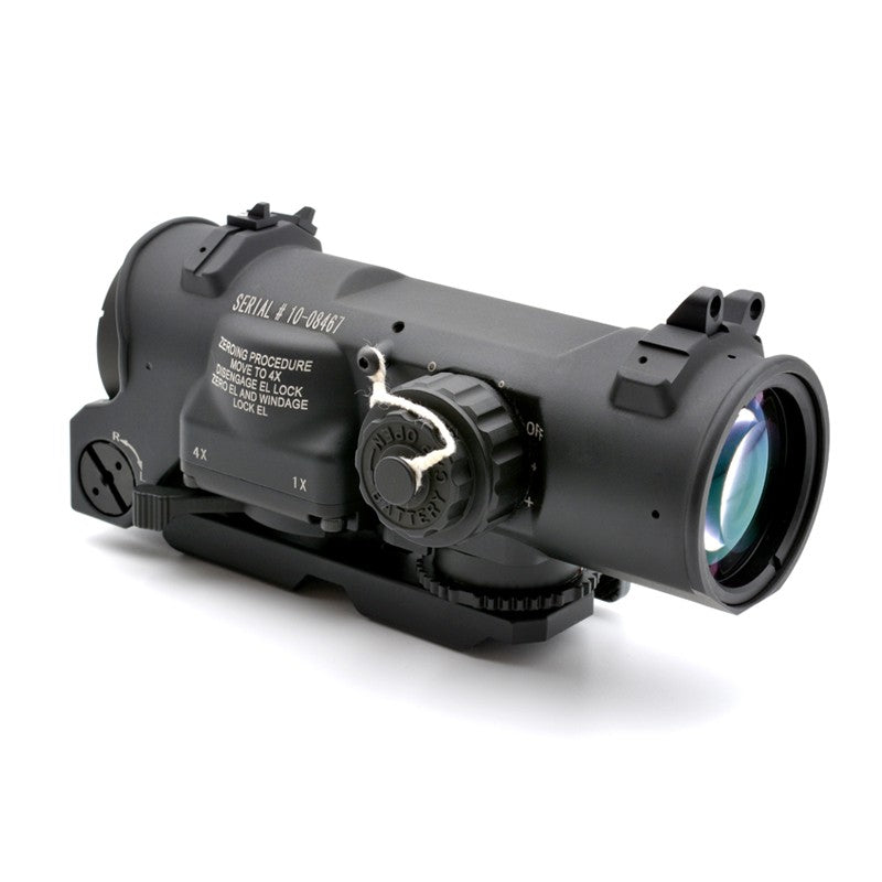 Holy Warrior Elcan Specter DR 1/4x Replica – 007 Airsoft Ltd.